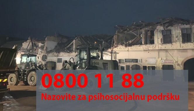 Besplatan telefonski broj za sve kojima je potrebna podrška